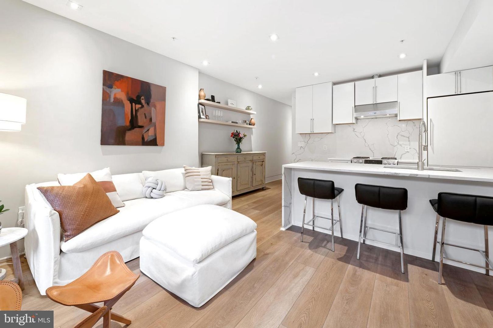 Washington Condo: 1713 15th St #1