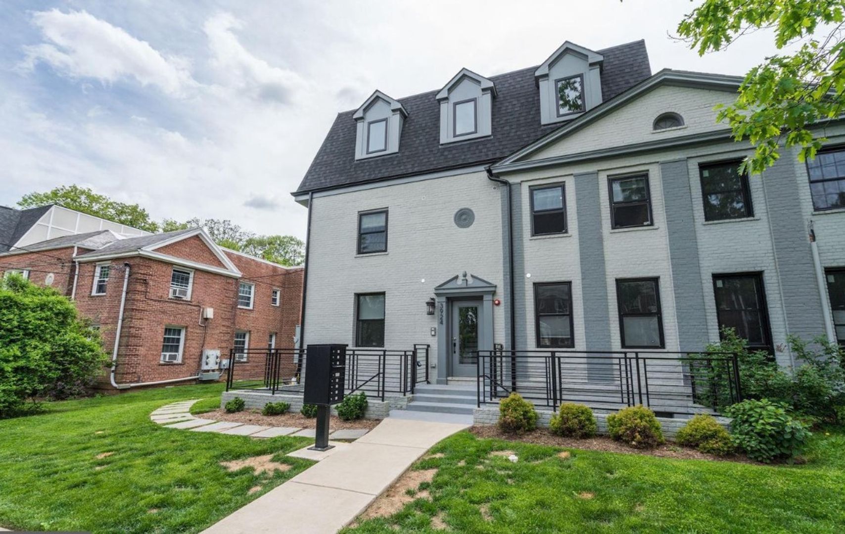 Washington Condo: 3924 W St, NW