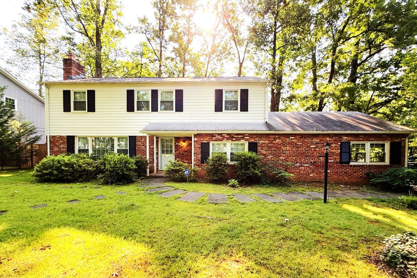 Bethesda House: 9303 Fernwood Rd