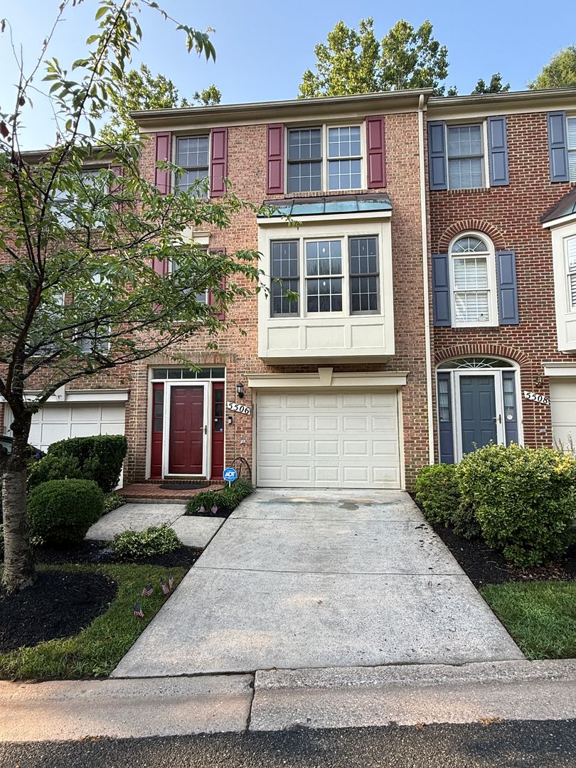 Bethesda House: 5506 Whitley Park Terrace