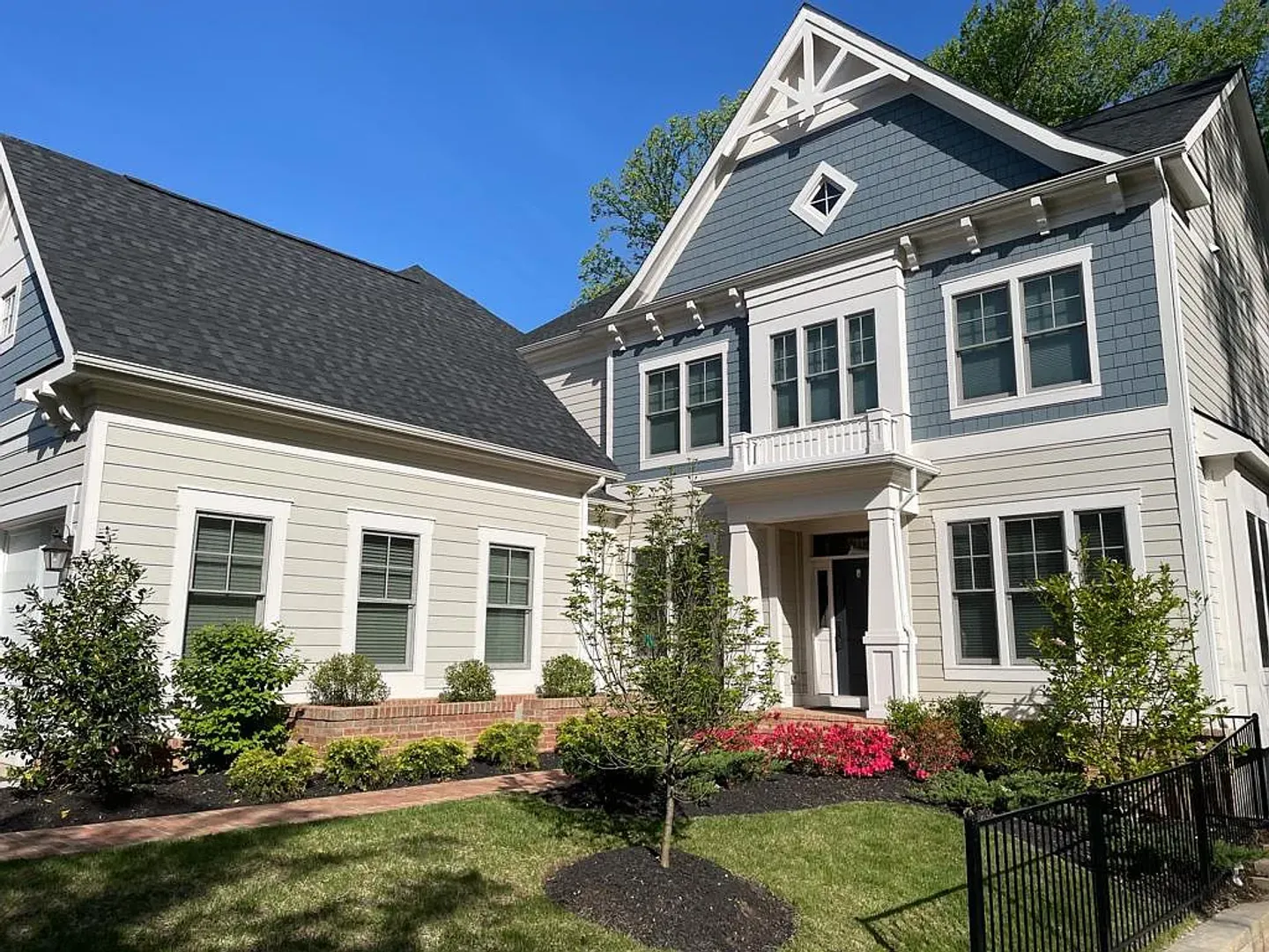 Bethesda House: 5319 Camberley Ave