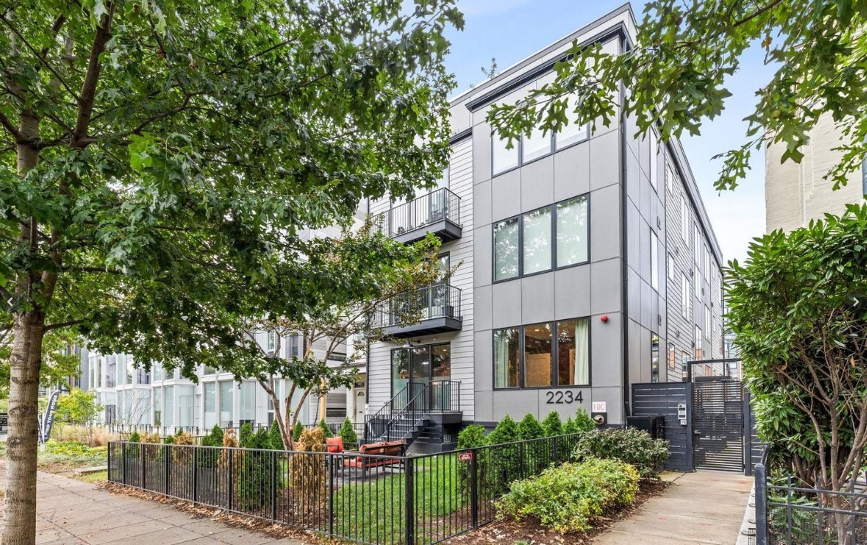 Washington Condo: 2234 11th St., NW