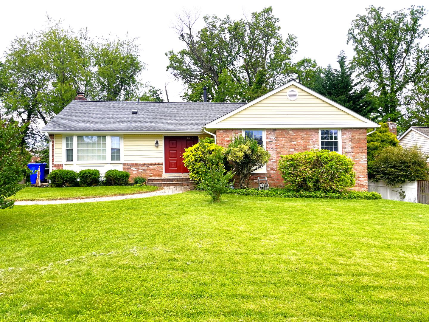 Potomac House: 8410 Buckhannon Dr