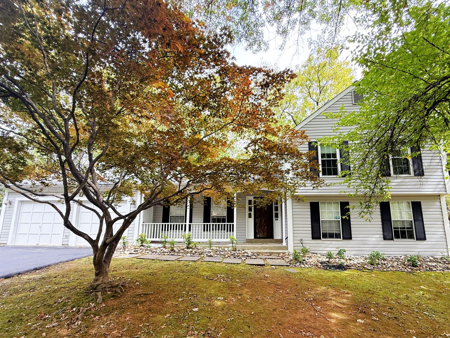 Potomac House: 1071 Pipestem Place