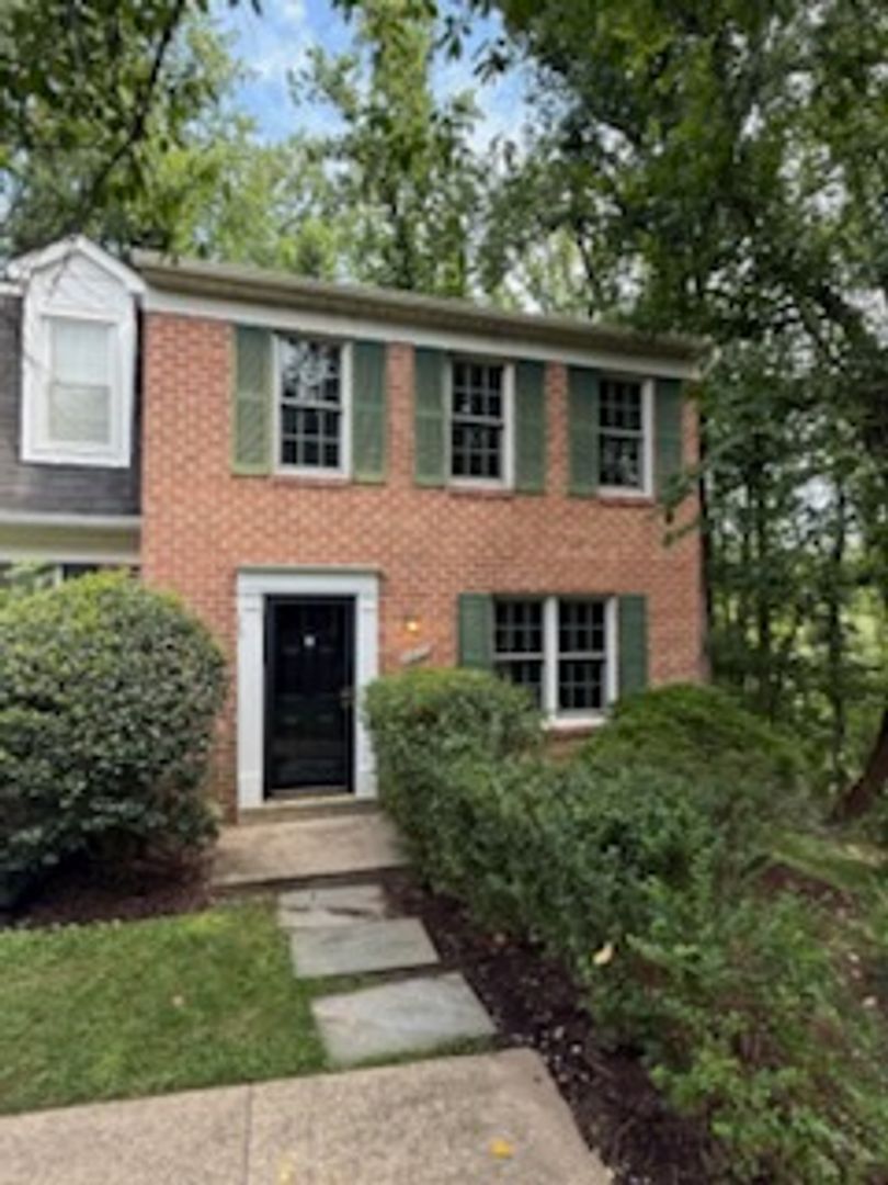 Rockville House: 4623 Gemstone Terr