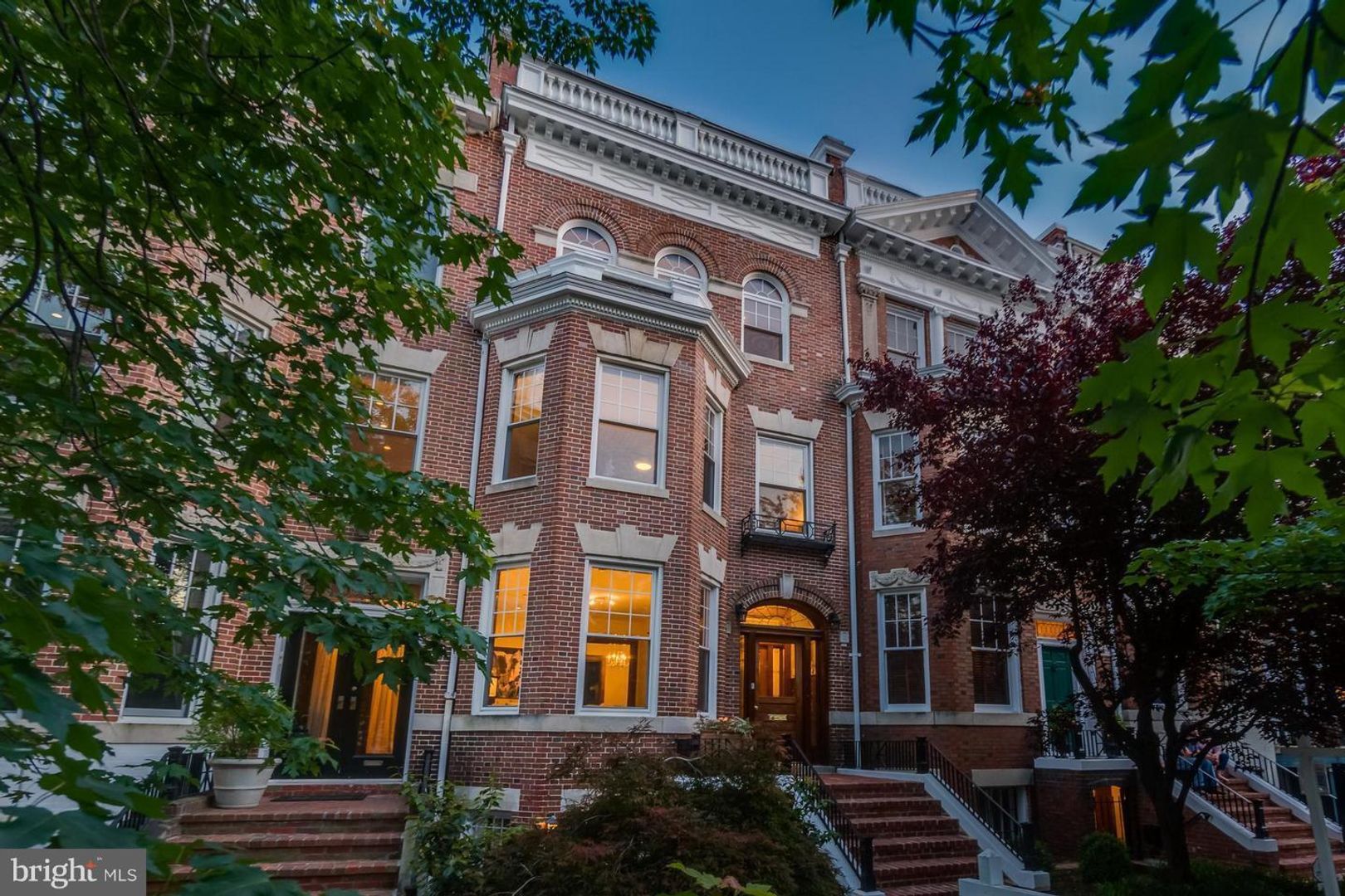 Washington Condo: 1852 Kalorama Rd, NW #B