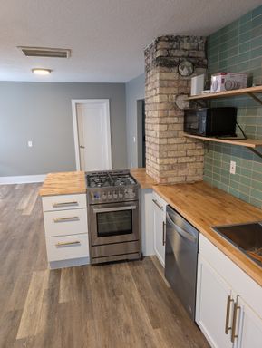 2 Bed 1 Bath Rental at 2743 Grand ST NE, Unit 2, Minneapolis, MN – photo 1