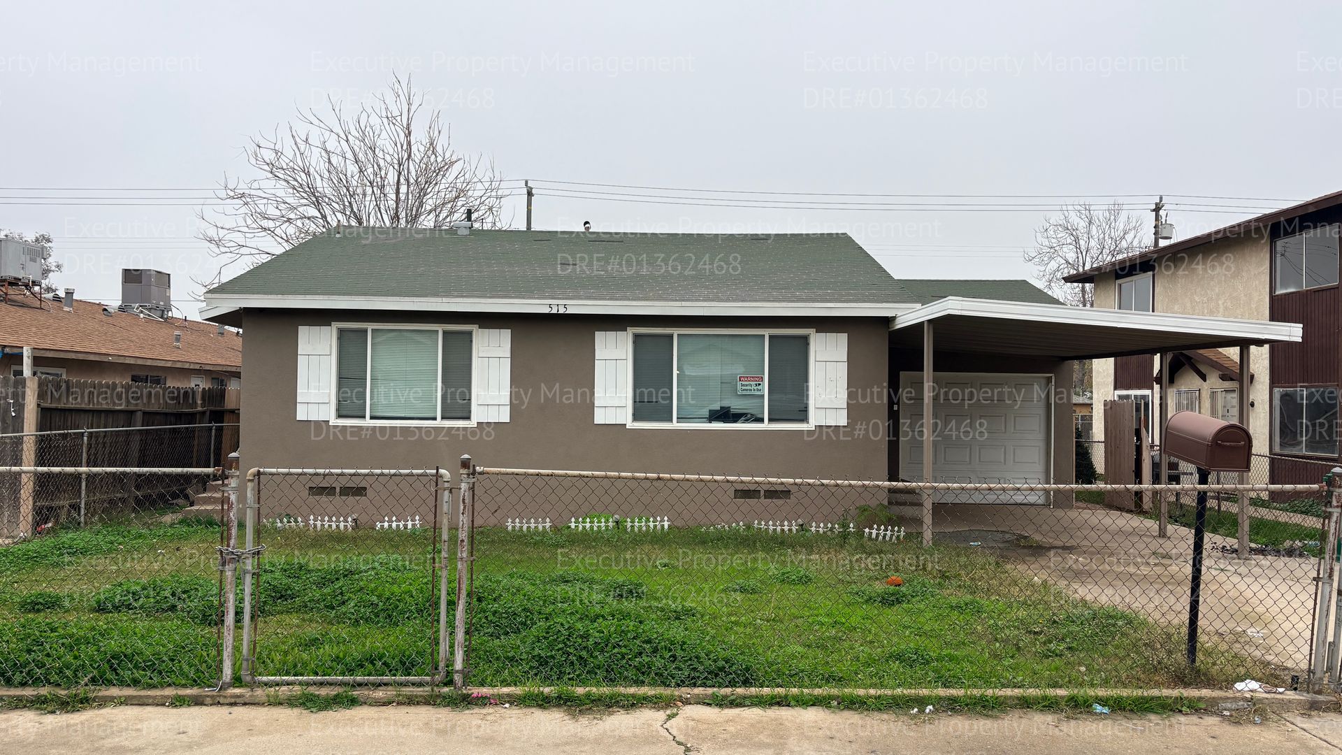 Bakersfield House: 515 Lincoln Ave