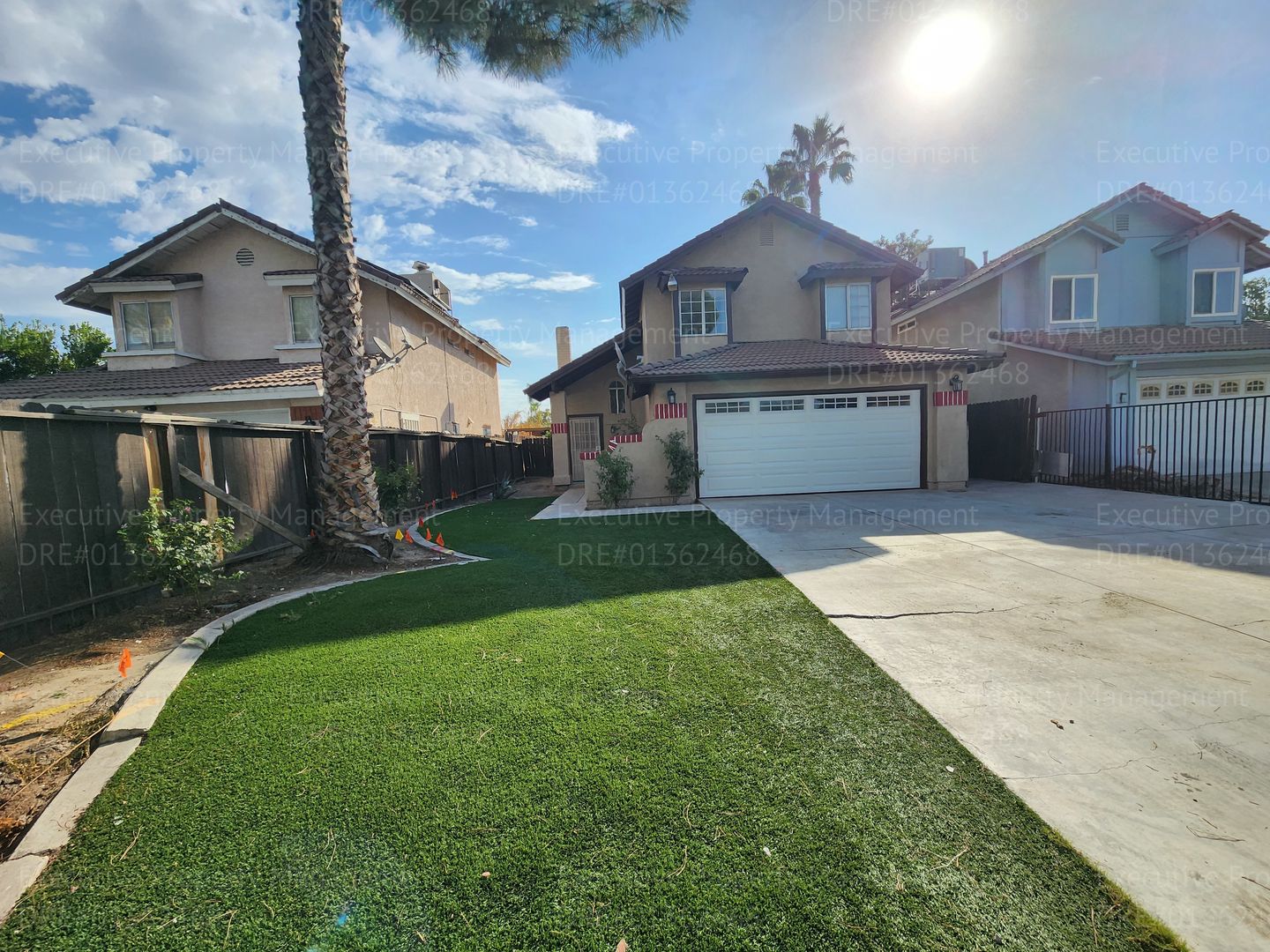 Bakersfield House: 5120 Jonah St