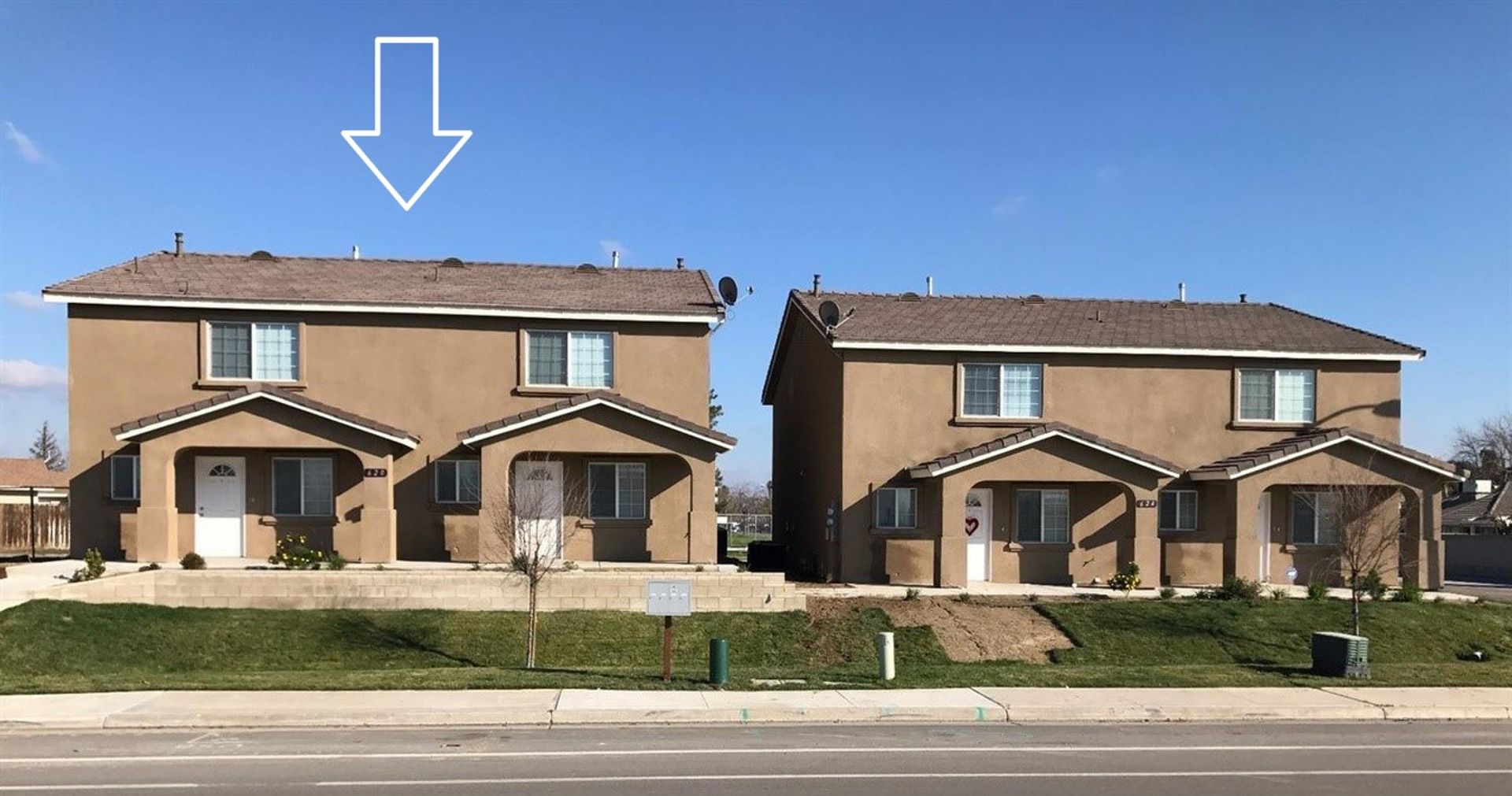 Wasco Apartment: 620 Central Ave