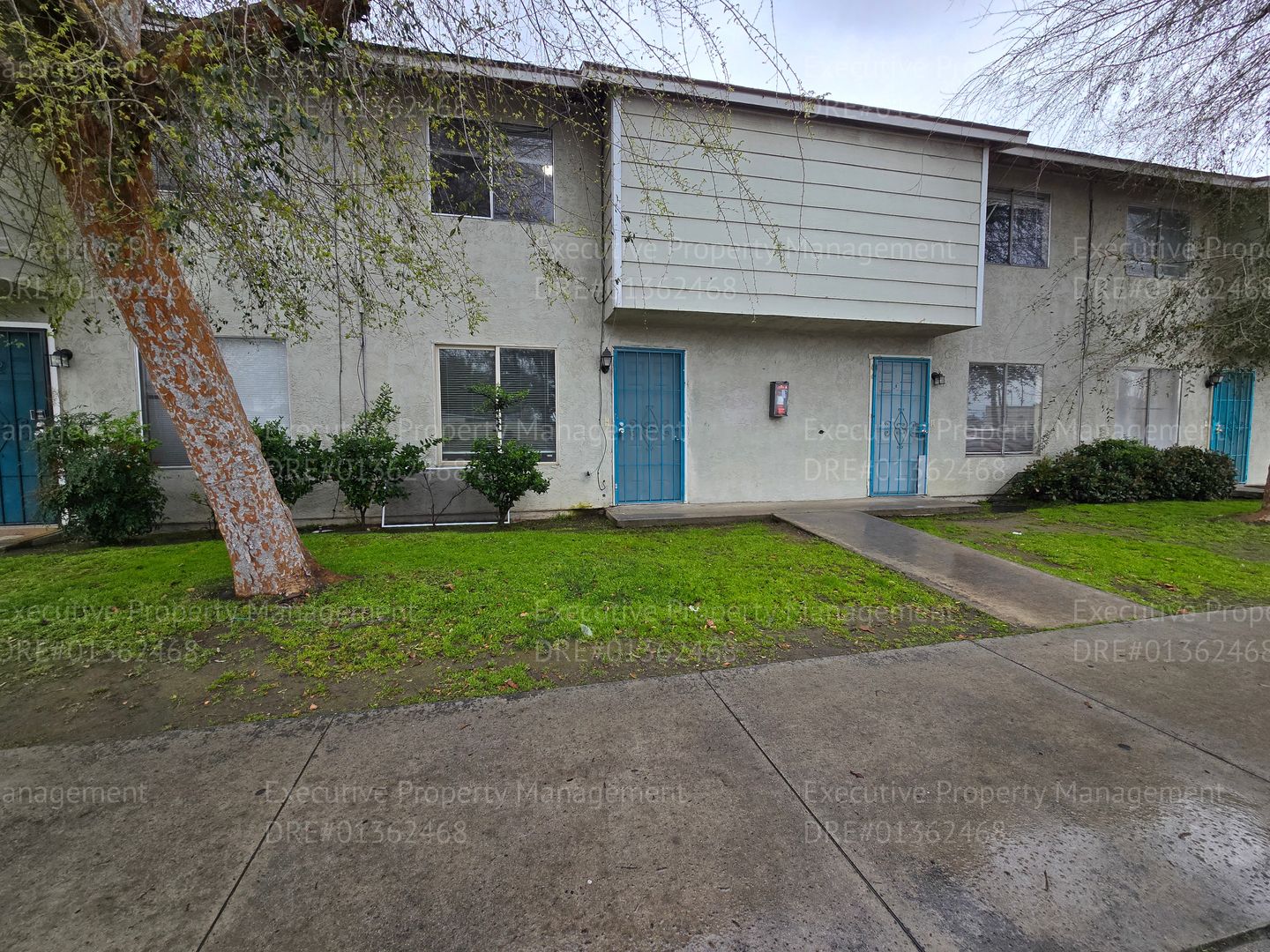 Bakersfield Apartment: 2909 S. Chester Ave