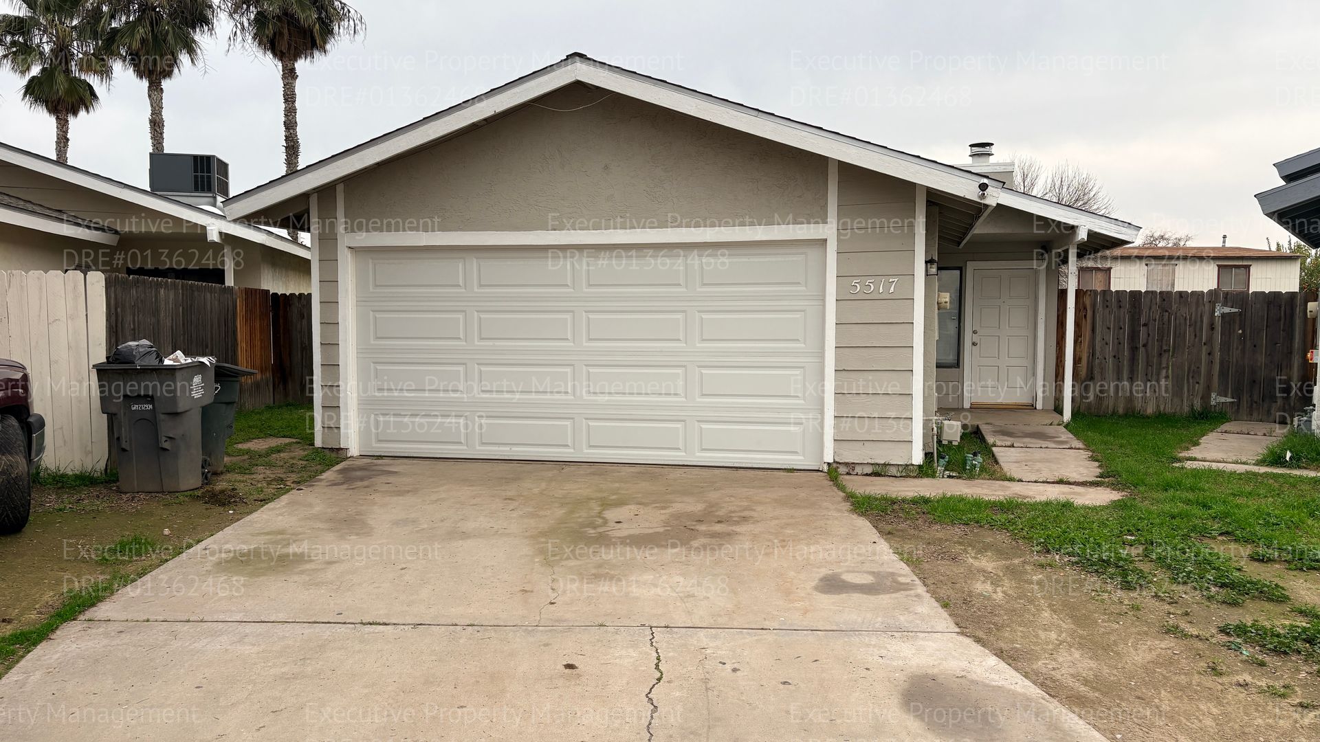Bakersfield House: 5517 Ramona Ct