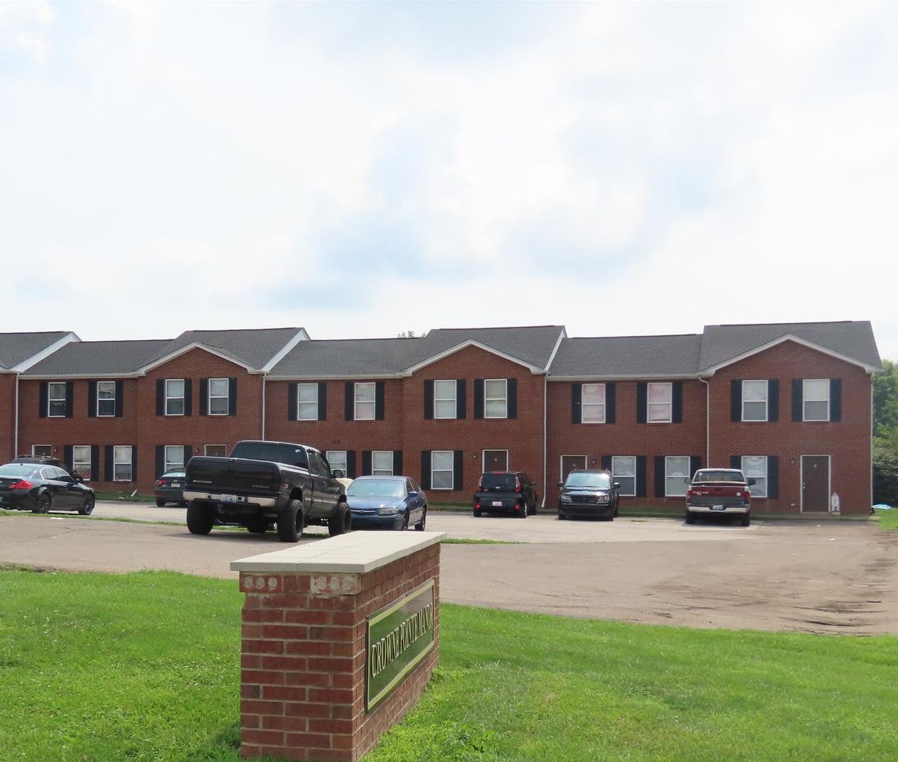 ELIZABETHTOWN Apartment: 1117 CROWNE POINTE DRIVE