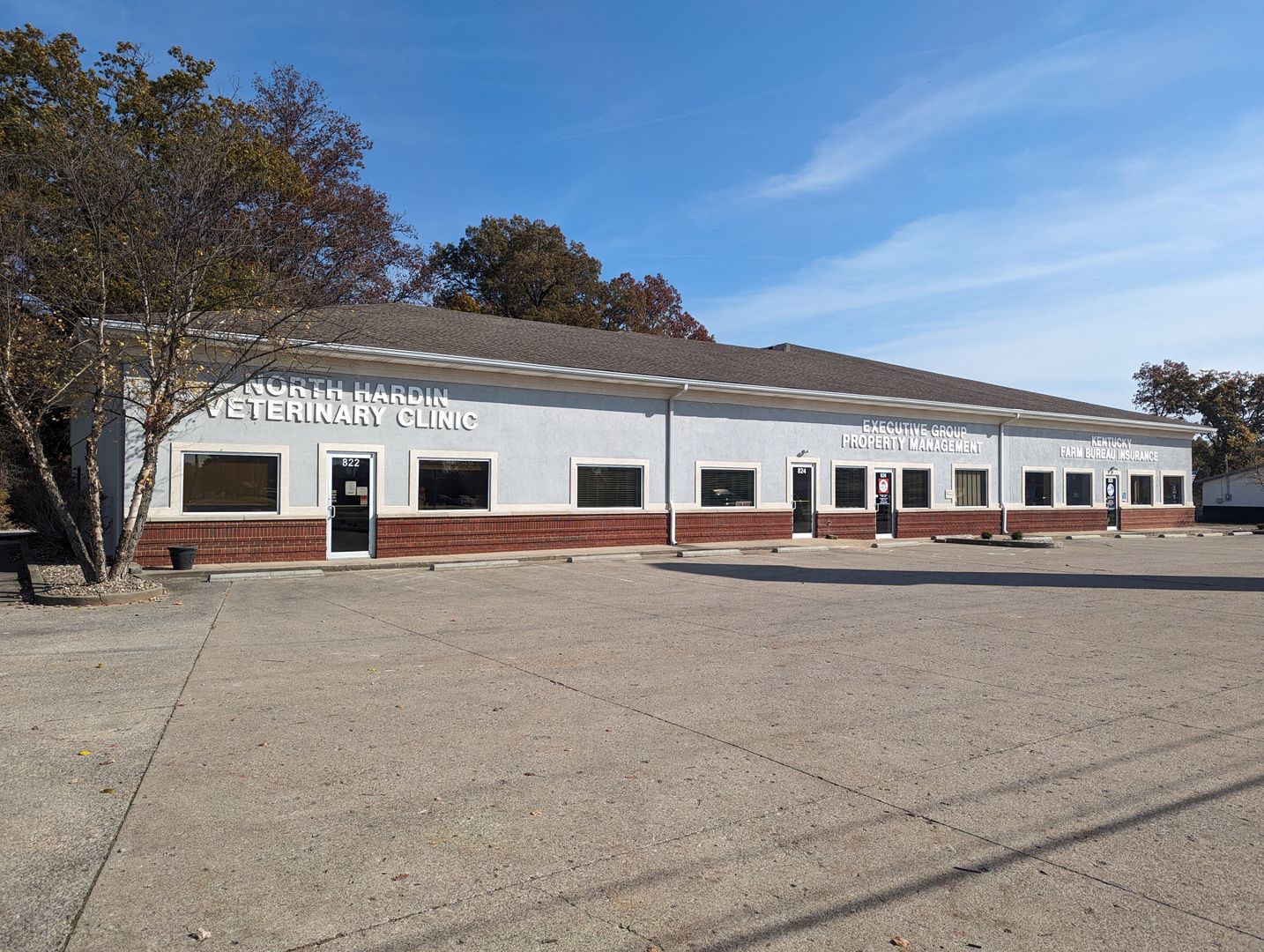 824 S. DIXIE HIGHWAY 824 S. DIXIE HIGHWAY, RADCLIFF, KY 40160