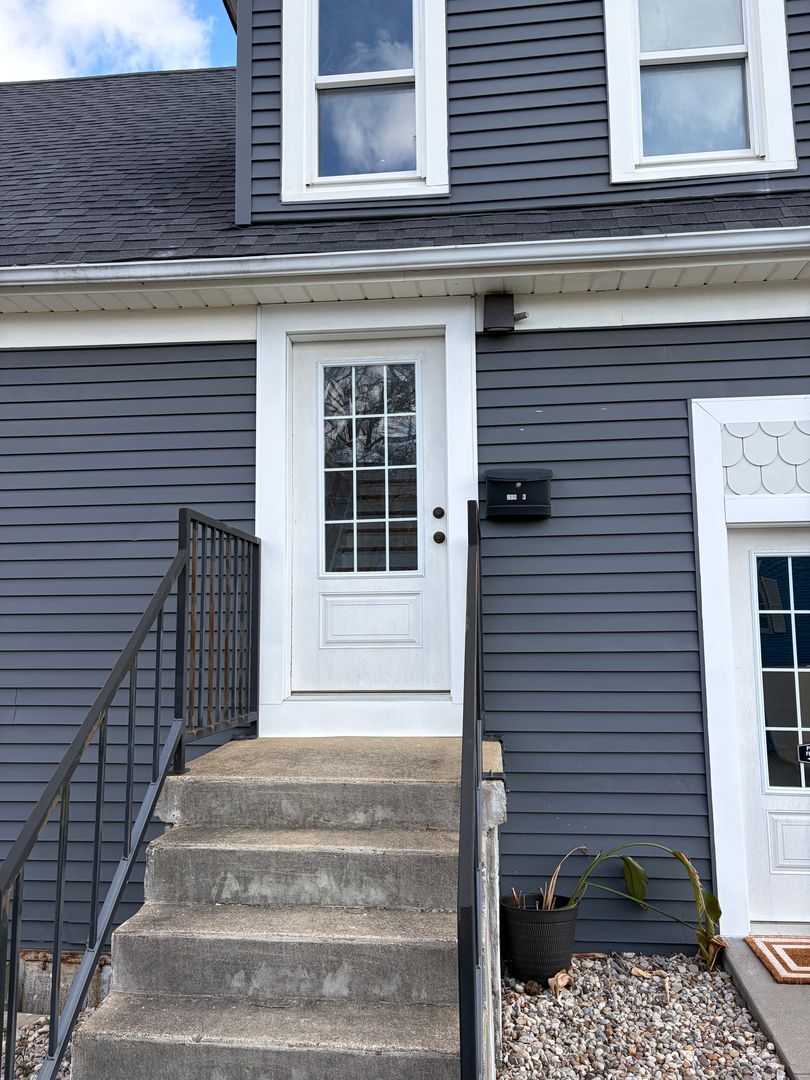 Elizabethtown Apartment: 209-B N. MULBERRY