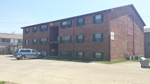 Radcliff Apartment: 345 ELMWOOD DRIVE