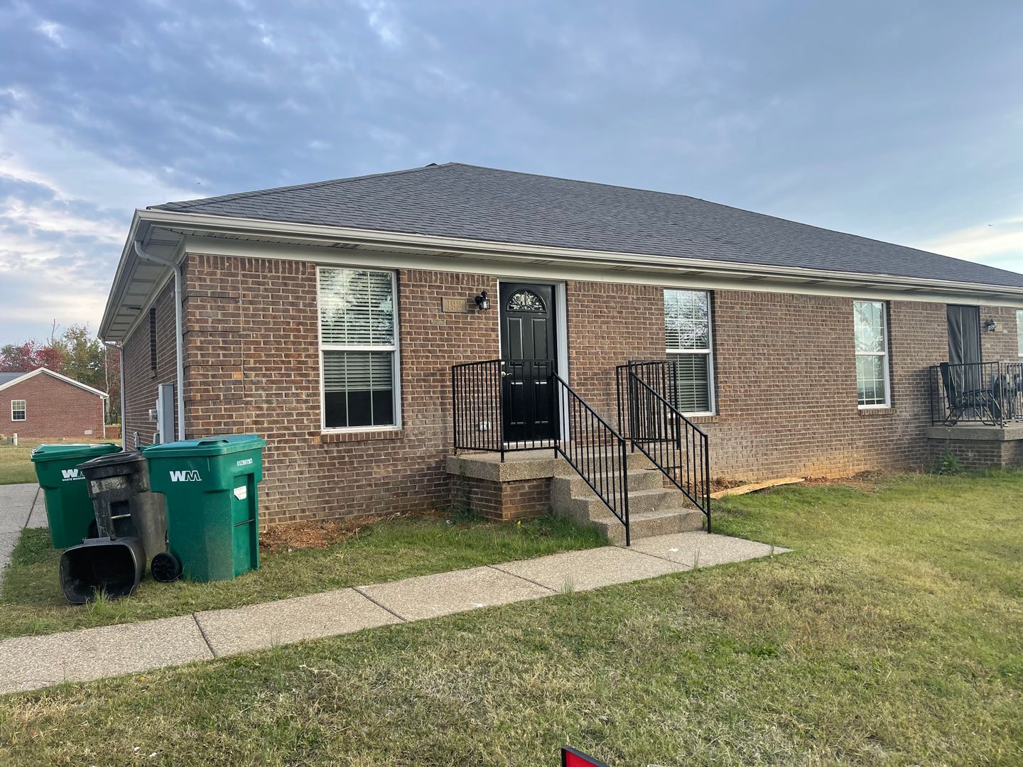 Radcliff Apartment: ADENA LOOP DUPLEXES