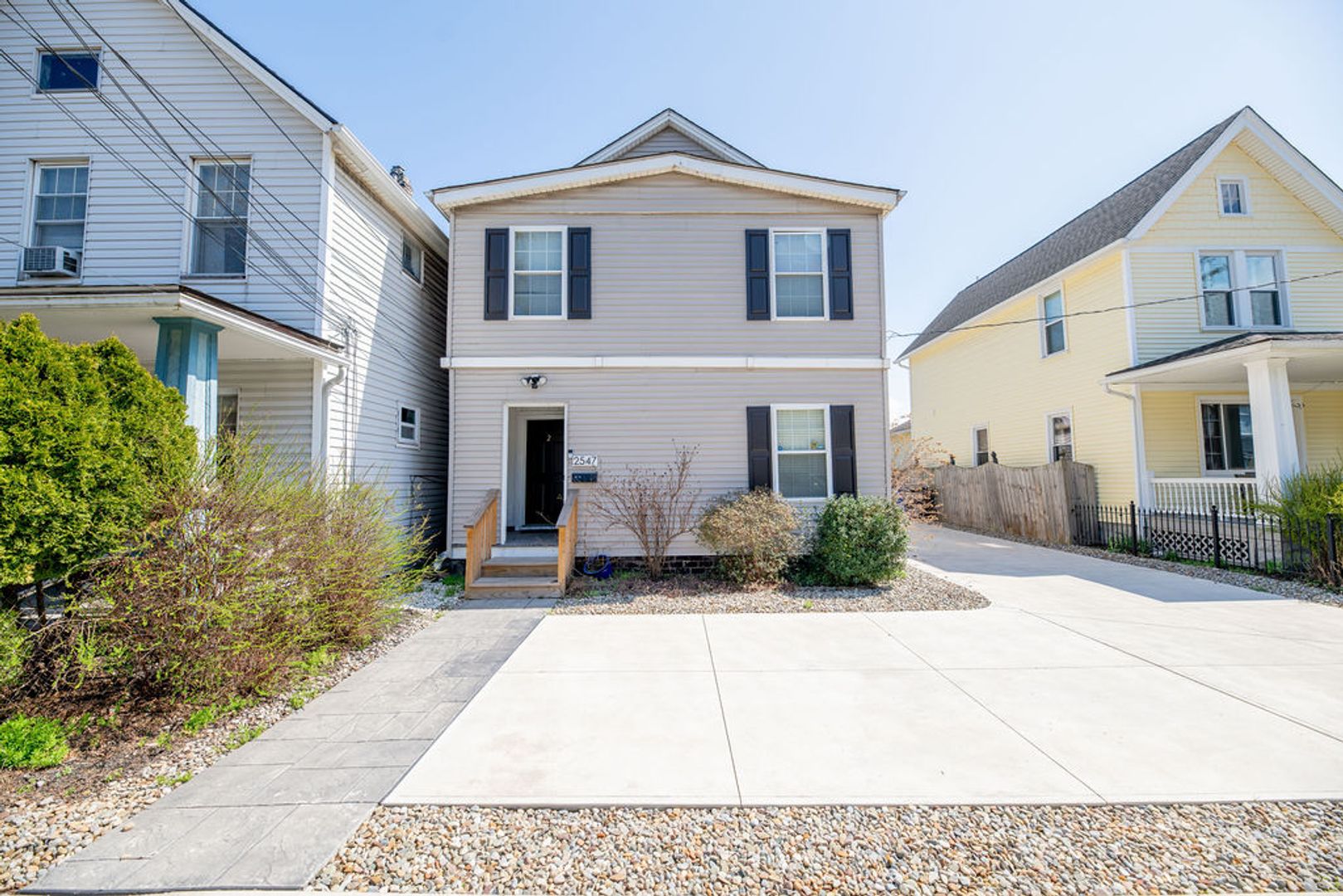 Cleveland Multiplex: 2547 W. 10th St. - Down