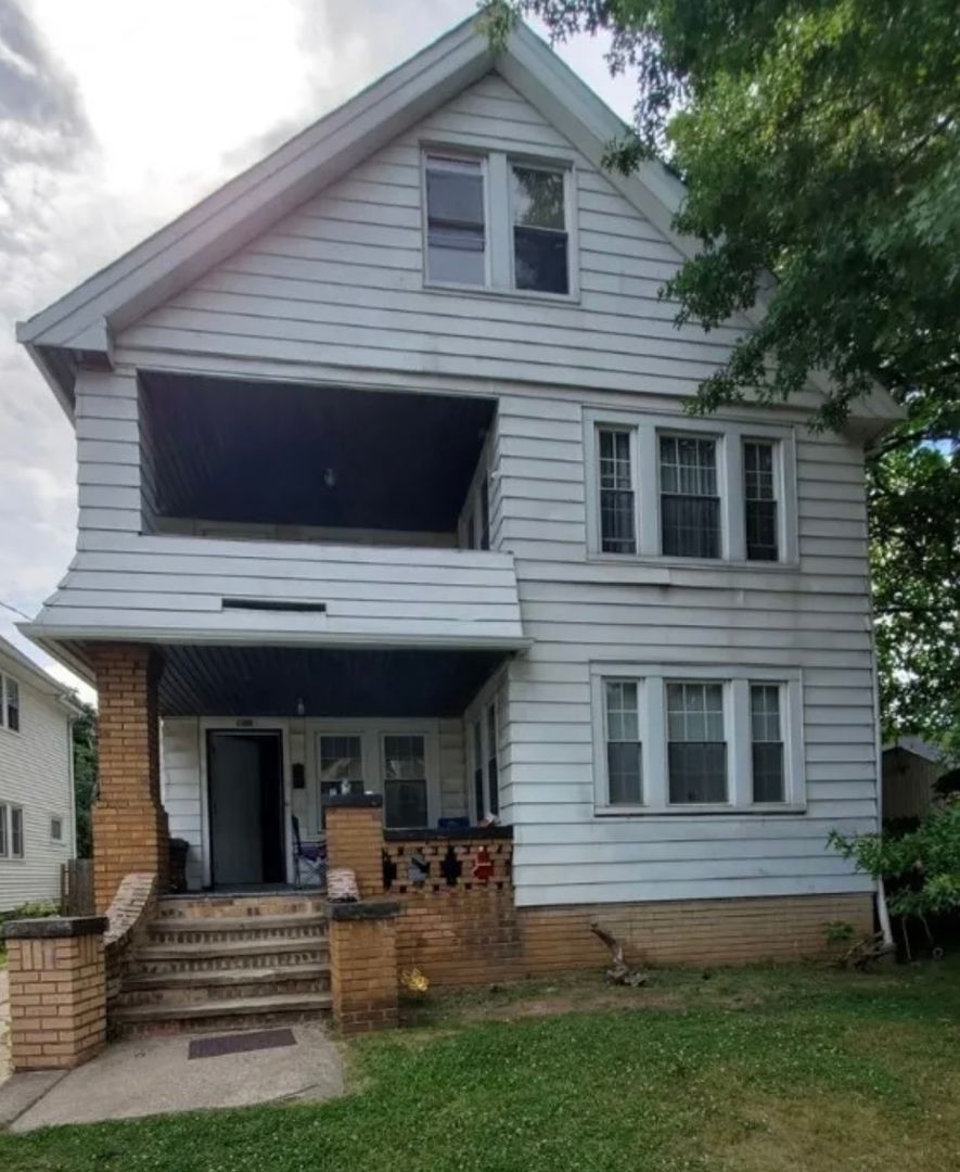 Cleveland Apartment: 1188 E. 170th St