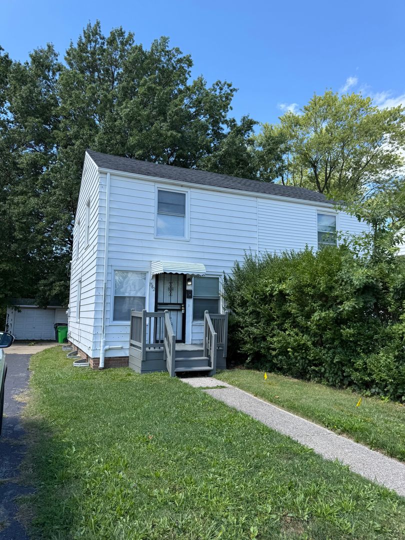 Euclid House: 1542 E 256th Street