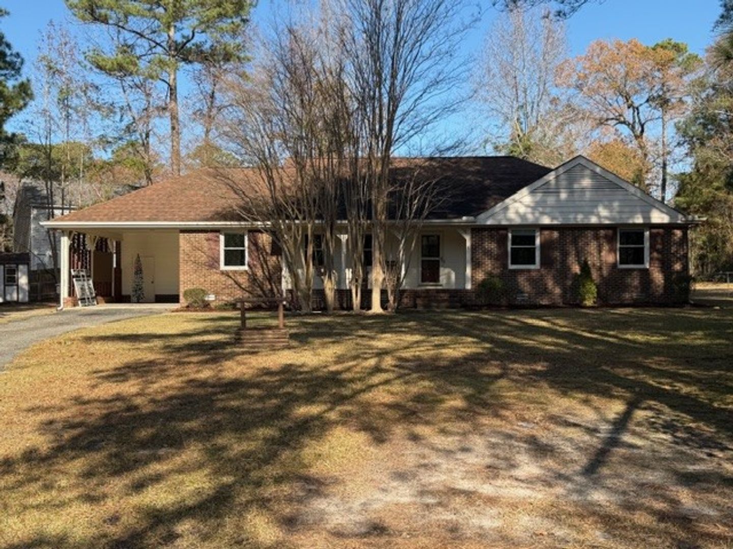 Goldsboro House: 1501 Darby Place