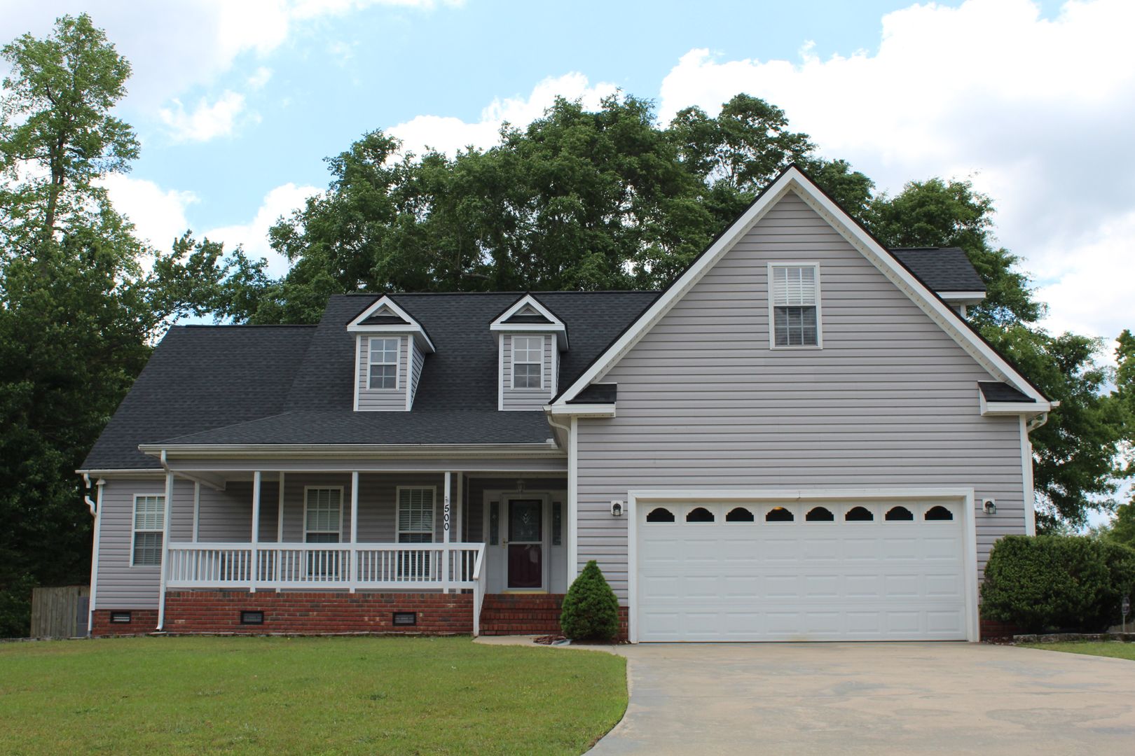 Goldsboro House: 500 Johnson Branch Drive
