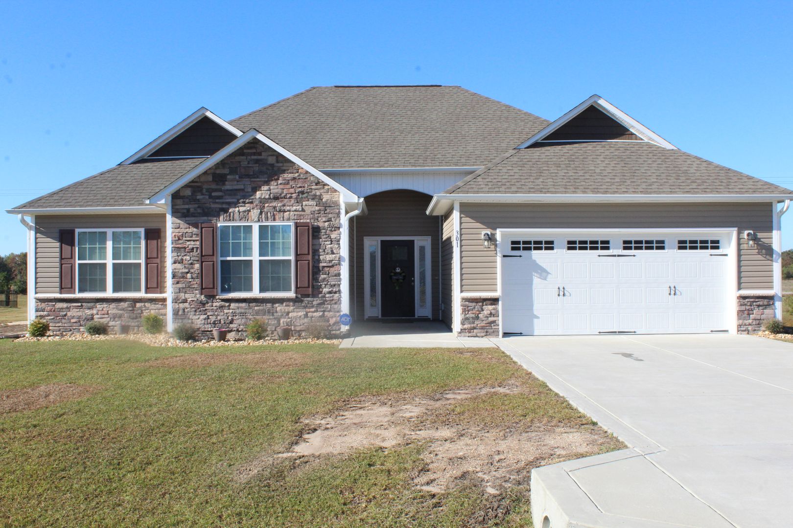 Pikeville House: 301 Joyland Drive