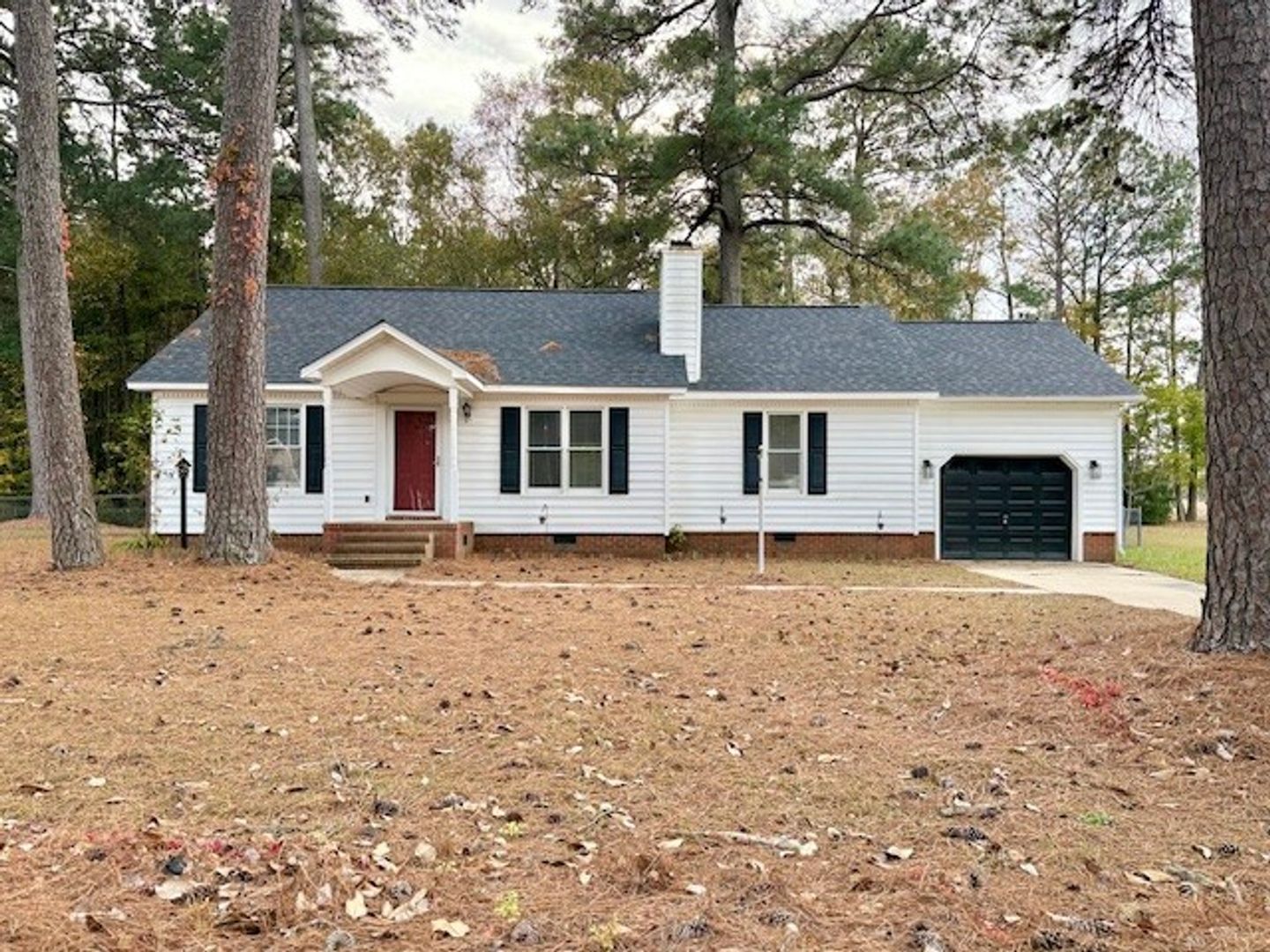 Goldsboro House: 107 Clairmont Road NE