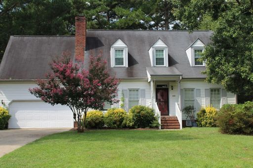 4 Bed 2.5 Bath Rental at 132 S Marion Drive, Goldsboro, NC – photo 1