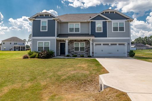 110 Isleworth Court | Spacious 4 Bedroom, 3.5 Bath Home with Office & Loft – photo 1