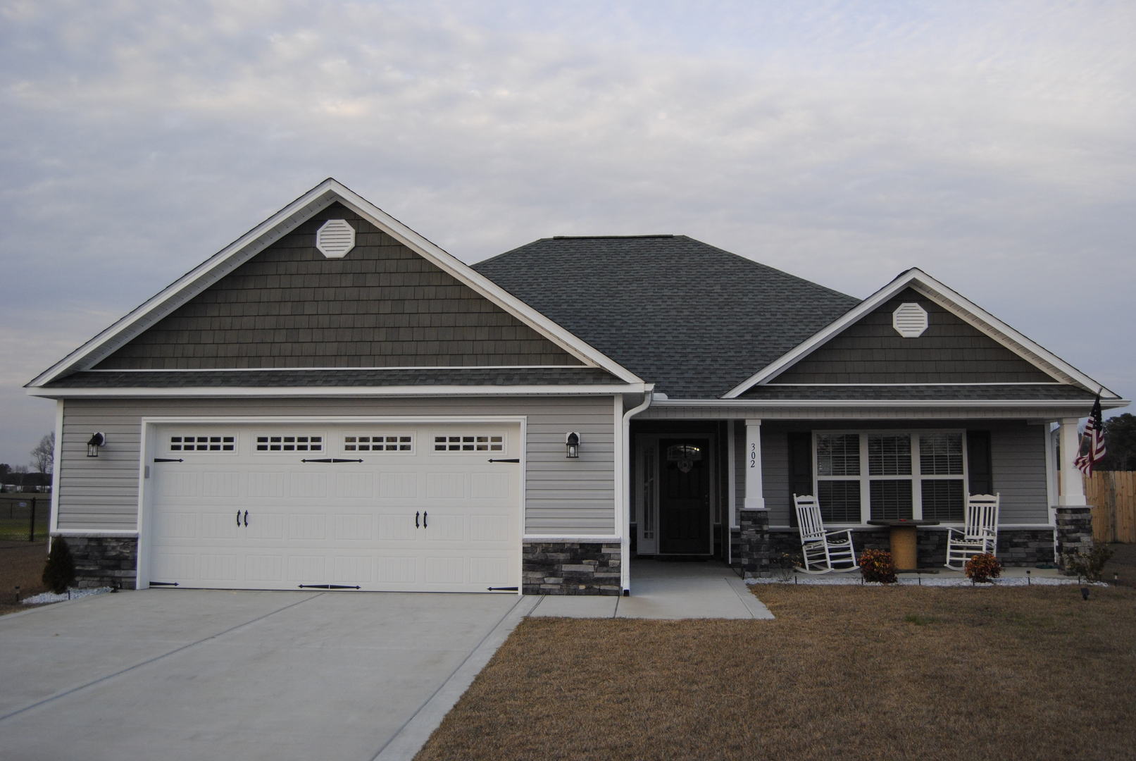 Goldsboro House: 302 Carew Drive