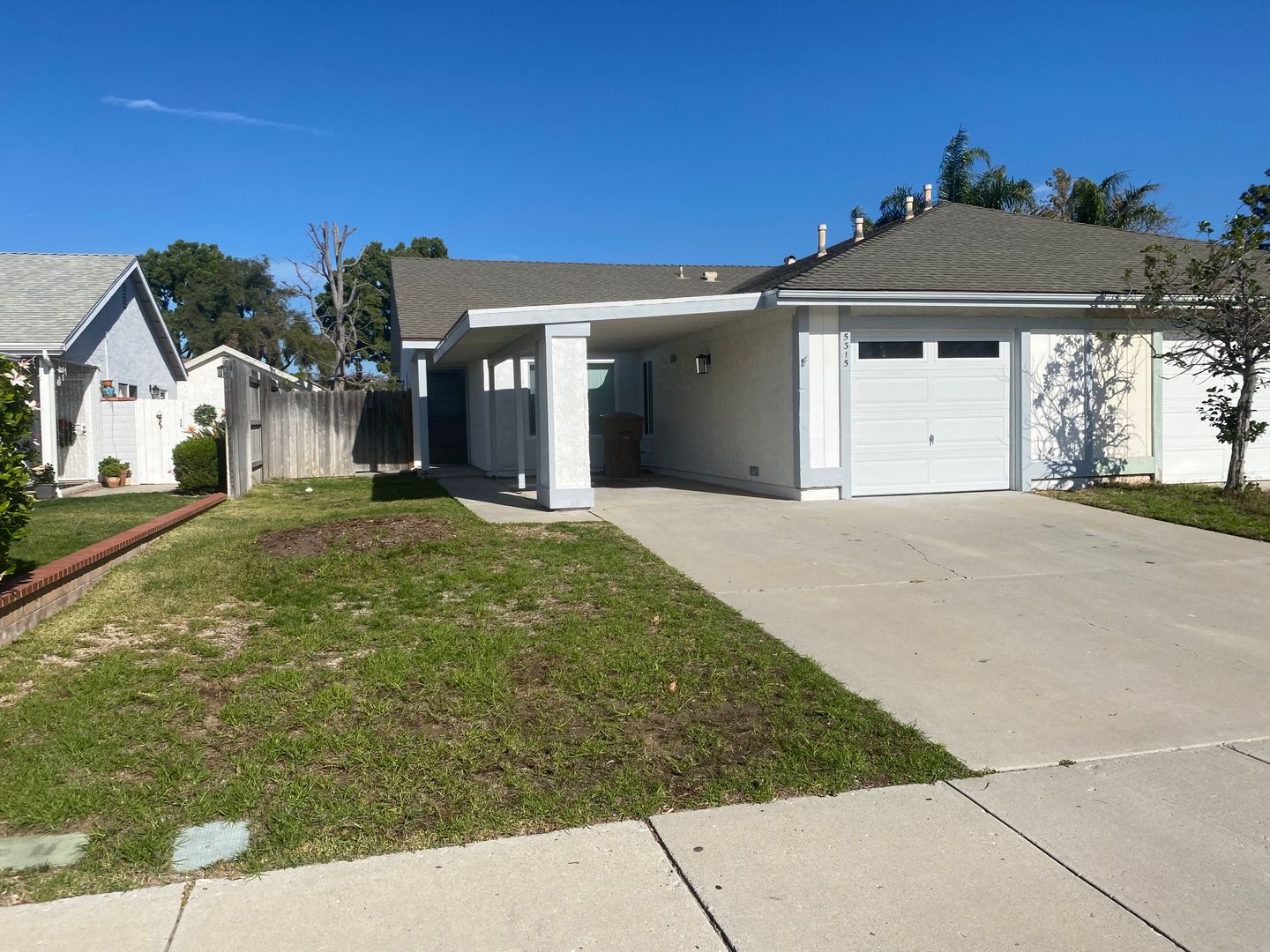 Camarillo House: 5315 Heather St