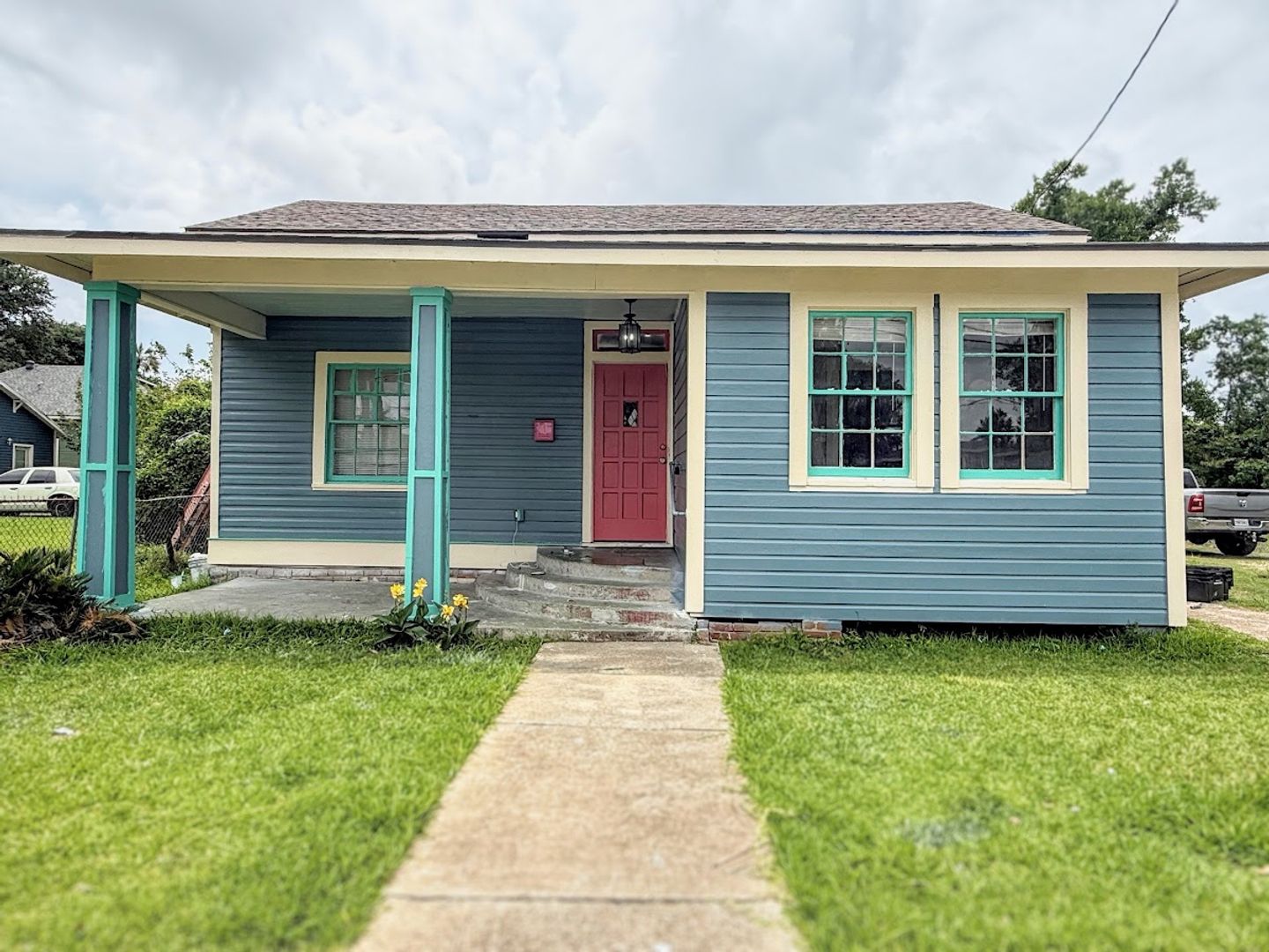 Lake Charles House: 316 Kirkman Street