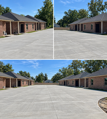 Brand-New 2 Bedroom Duplexes Available in Lake Charles! – photo 1