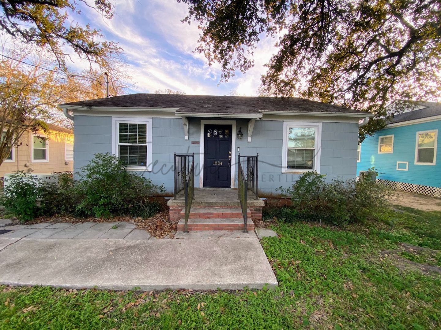 Lake Charles House: 1804 7th Street
