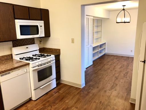 2 bedroom / 2 bath – photo 1