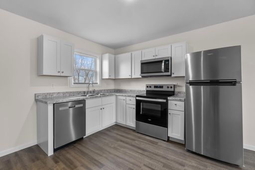 Two Bedroom Apartment in Fruitland- 2nd floor