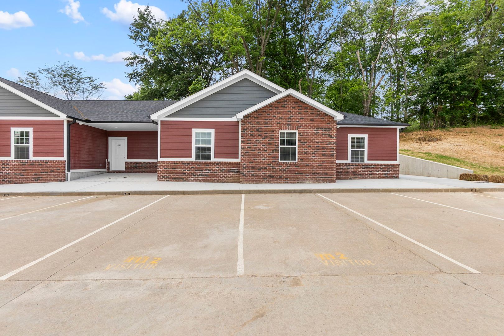 Cape Girardeau Apartment: 1112 Bertling, Bldg 12