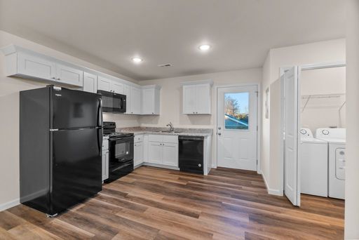 2 Bedroom Apartment in Fruitland - 1st Floor
