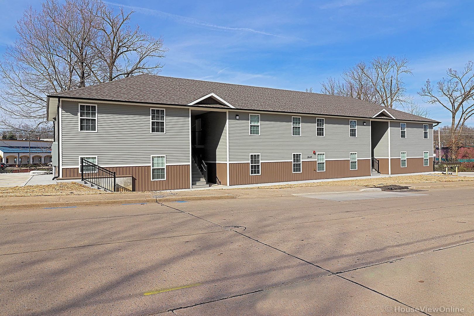 Cape Girardeau Apartment: 2640 Hopper Road