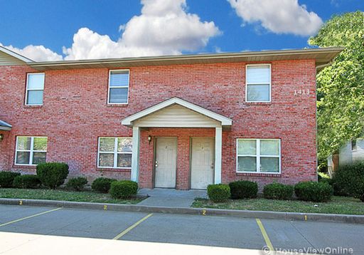 Spacious Cape Girardeau Townhome in Alma Schrader District – photo 1