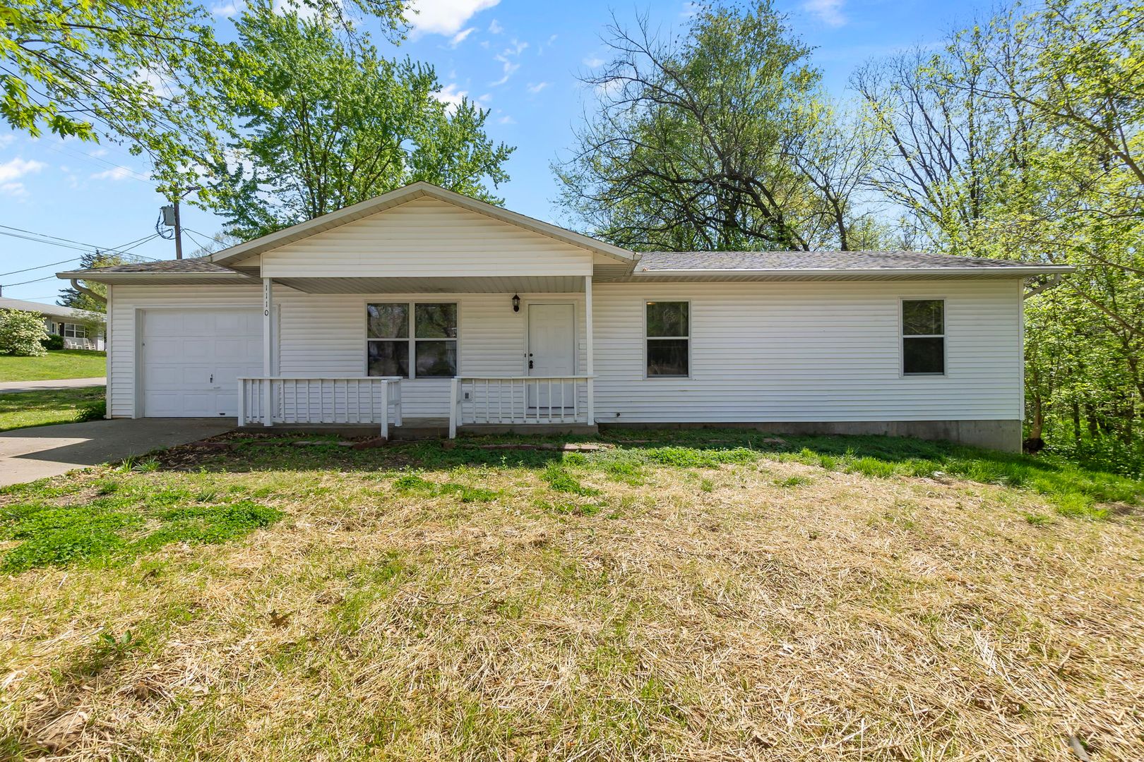 Charming Home In Jackson