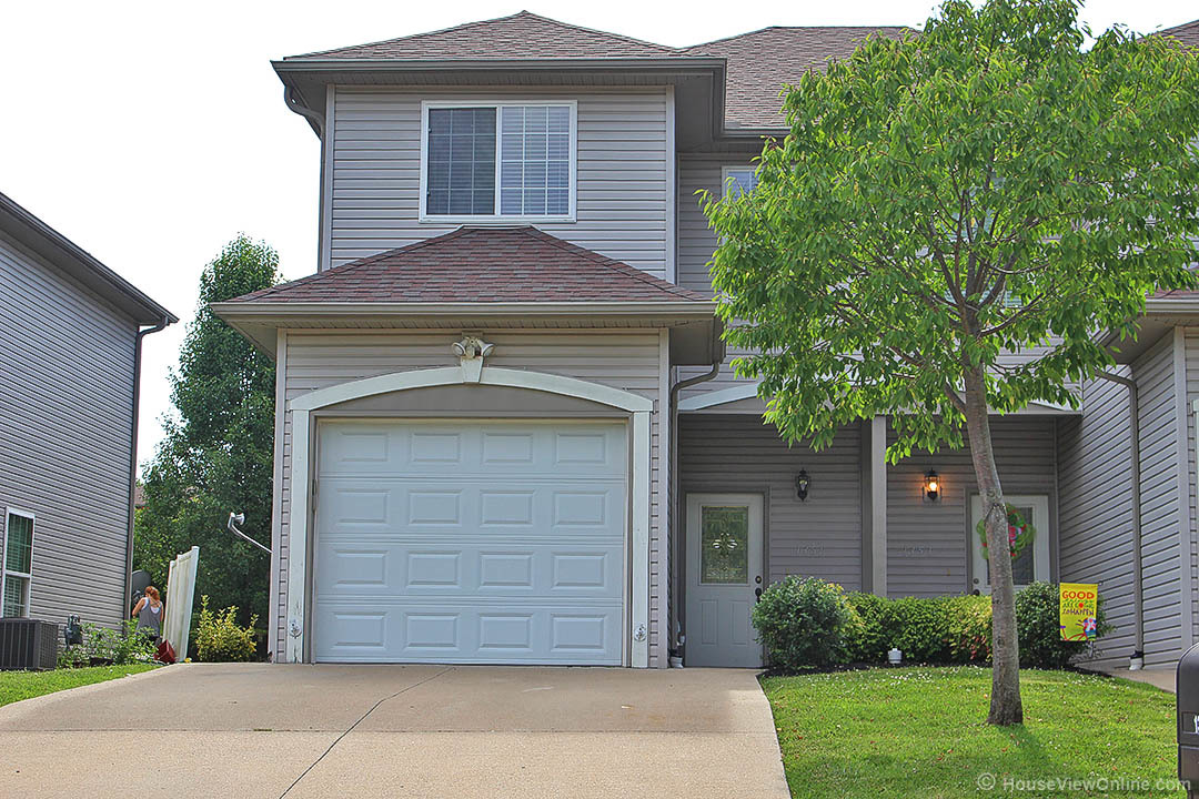 Cape Girardeau Apartment: 1345/1347 Amblewood