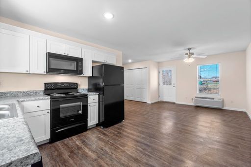 1 Bedroom Apartment In Fruitland