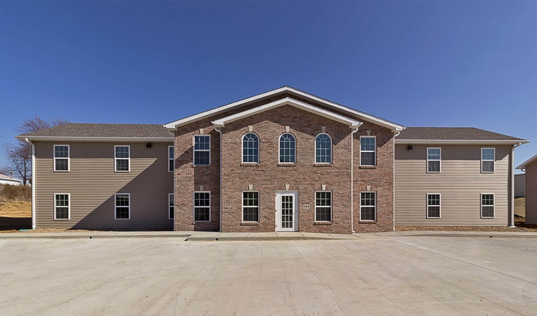 Jackson Apartment: 196 Lotus