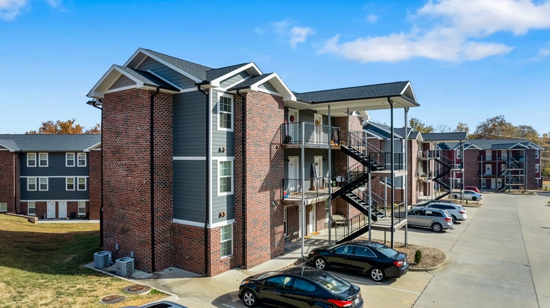 Cape Girardeau Apartment: 1112 Bertling, Bldg 6