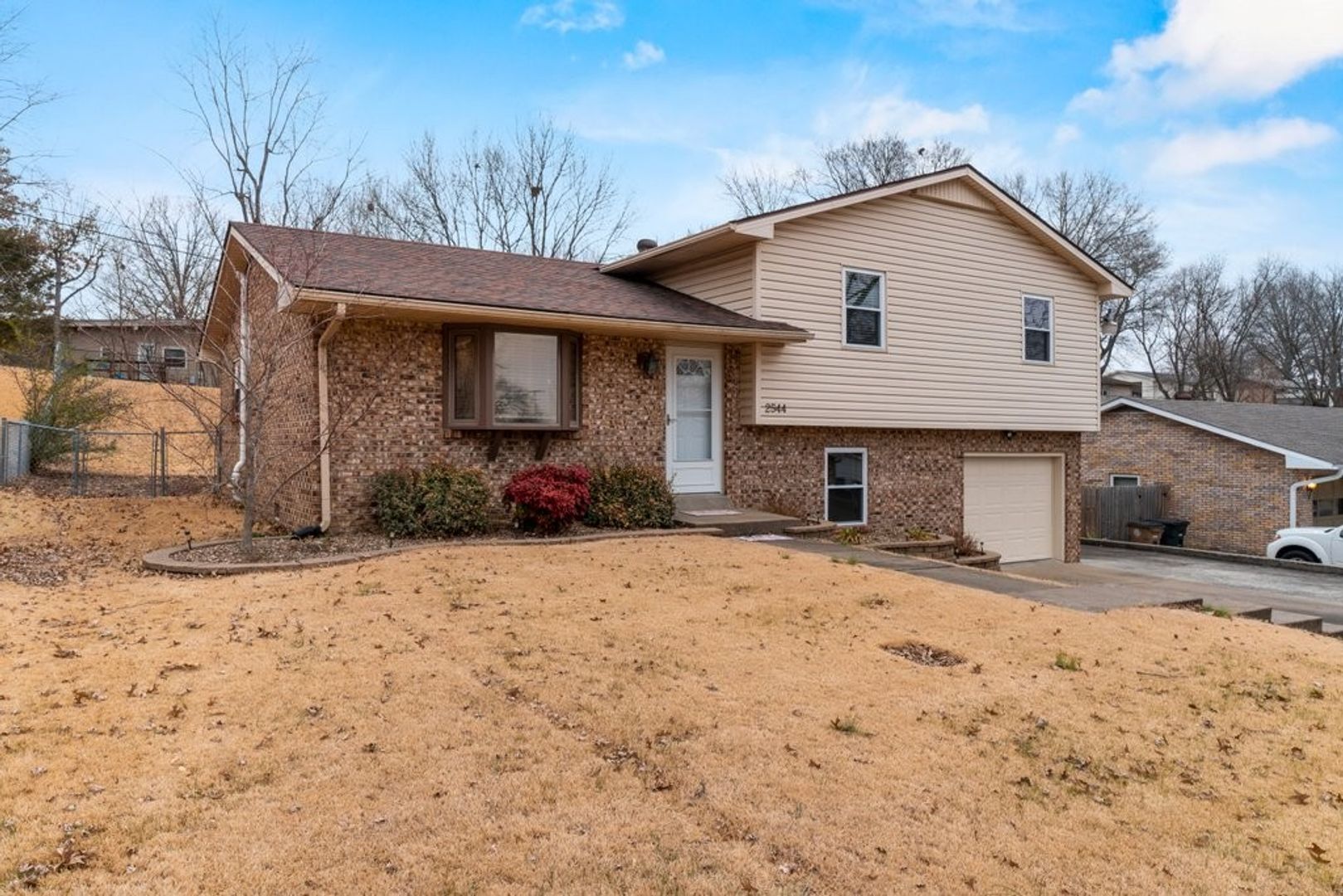 Cape Girardeau House: 2544 Albert Rasche