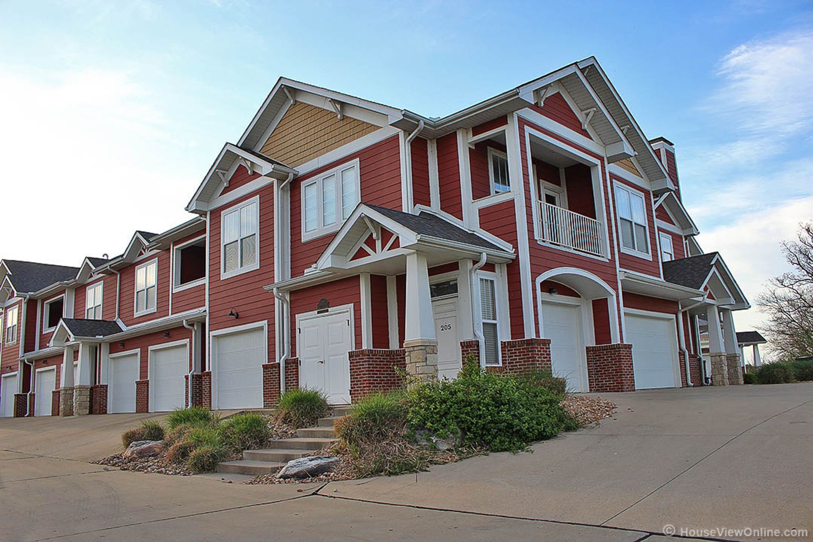 Cape Girardeau Apartment: 2022 Walden Pond Way