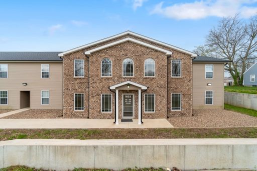 Two Bedroom Apartment in Jackson