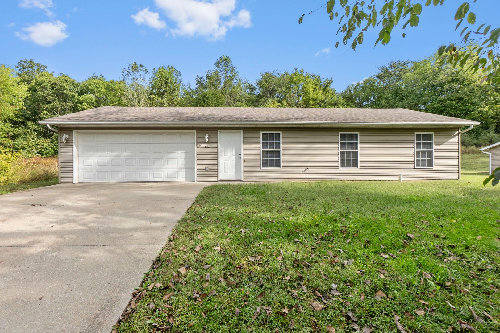 Cape Girardeau House: 510 Timon Way